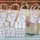 Perfume + Sanitizer Set