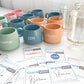 Double walled mugs