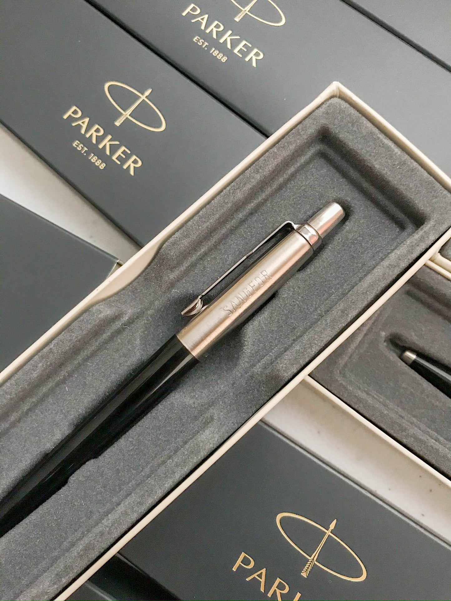 Parker pen shop Clearance