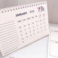 Desk Calendar