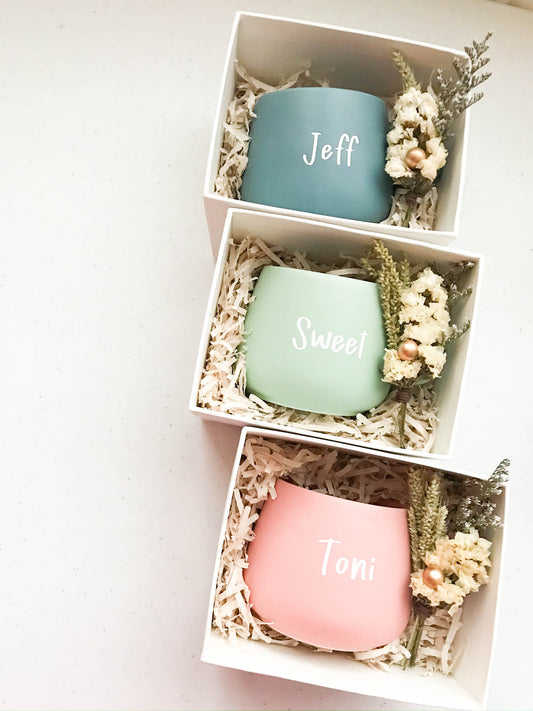 Macaron Mugs