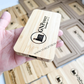 Bamboo Powerbank