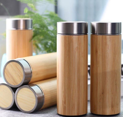 Bamboo Tumbler