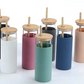 Silicon tumbler