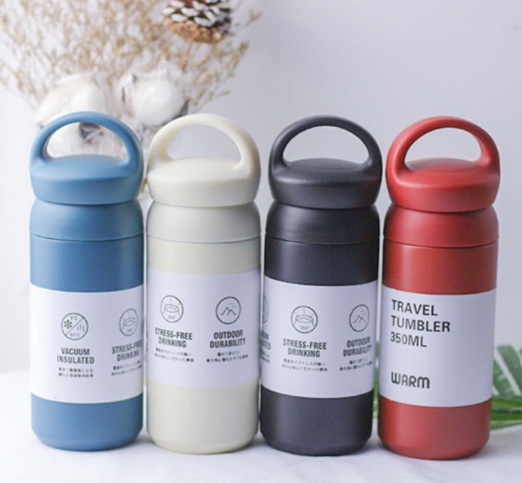 Stainless Travel Tumbler