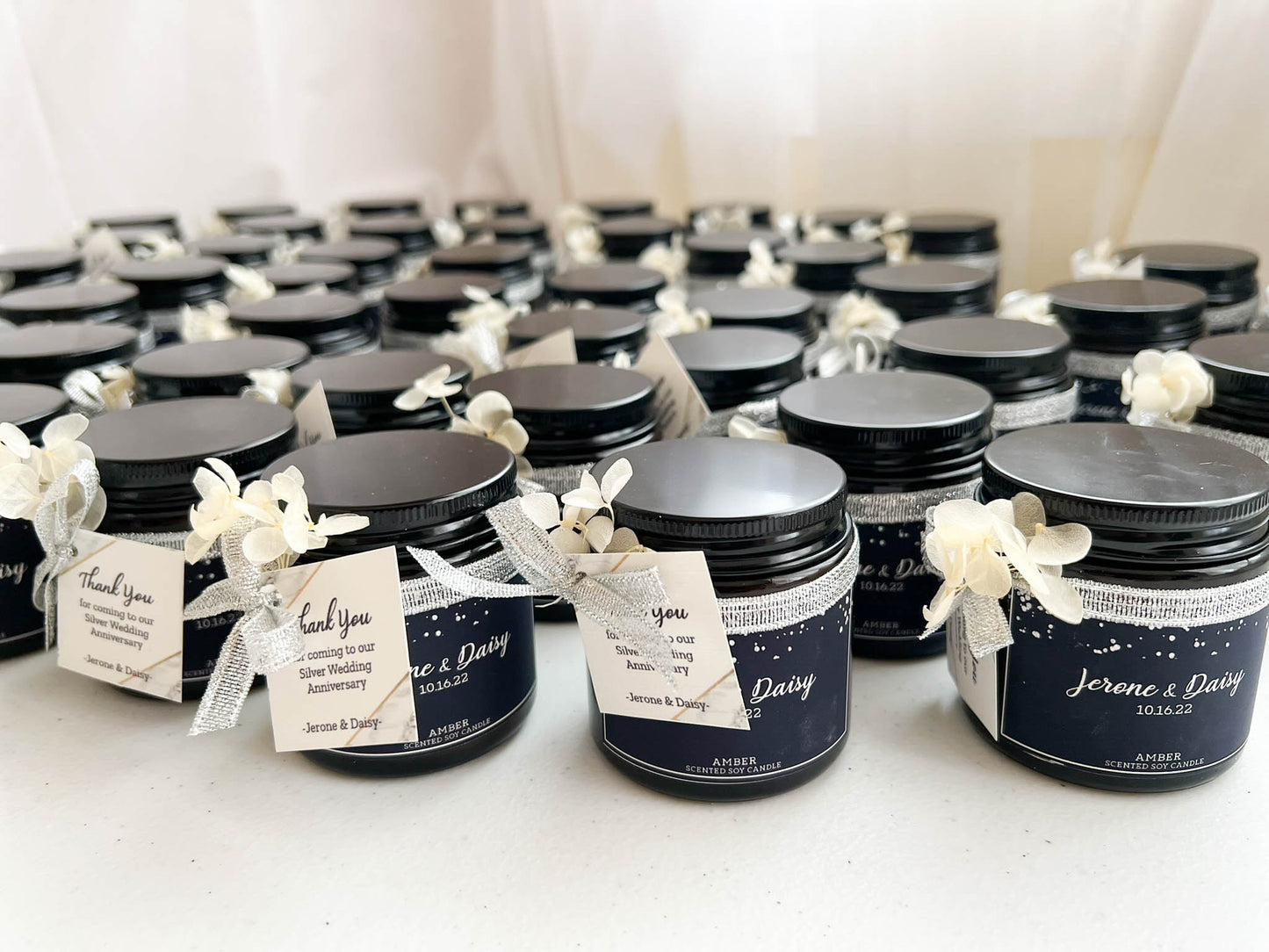 Scented Soy Candle 100grams