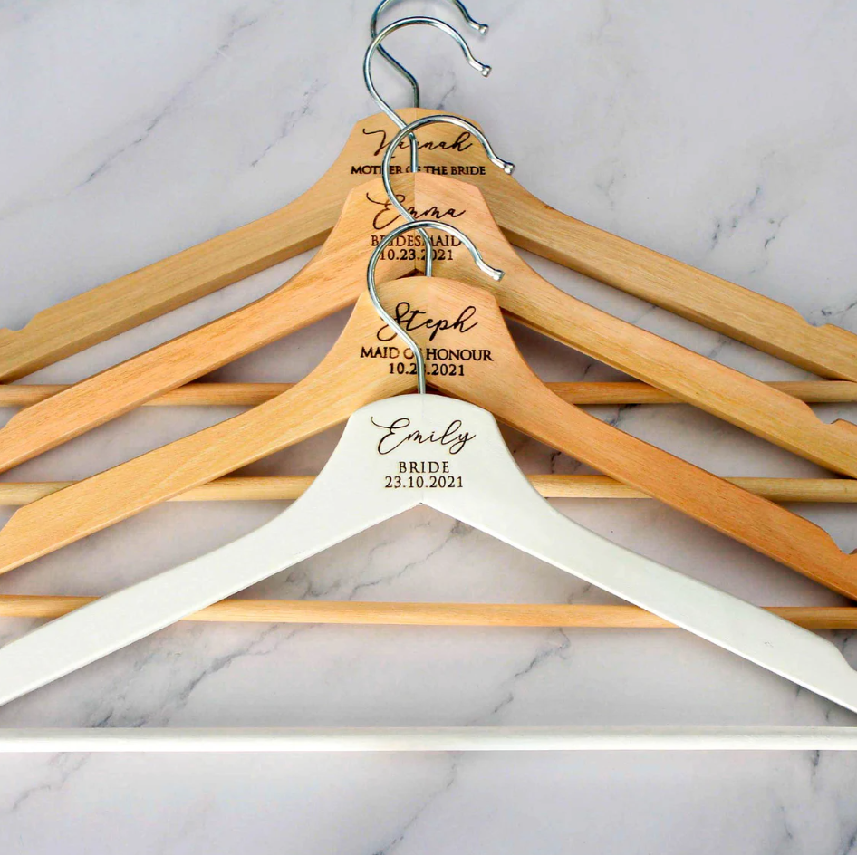 Wooden Hanger