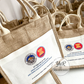 Burlap/Jute Bag (Customized)