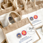 Burlap/Jute Bag (Customized)