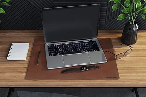 Laptop Mat (leather)