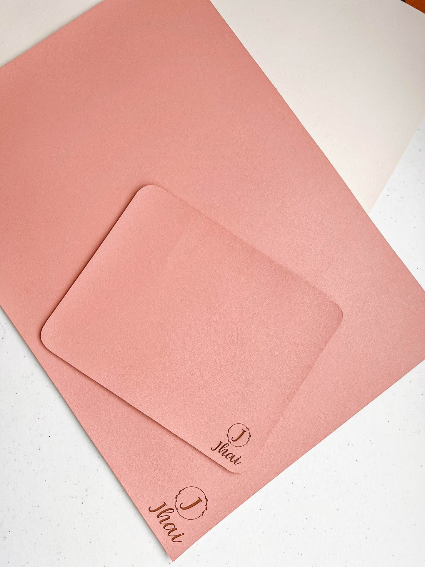 Mouse Pad (leather)