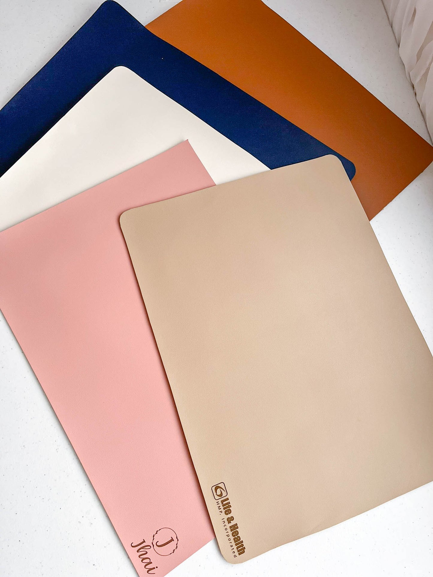 Laptop Mat (leather)