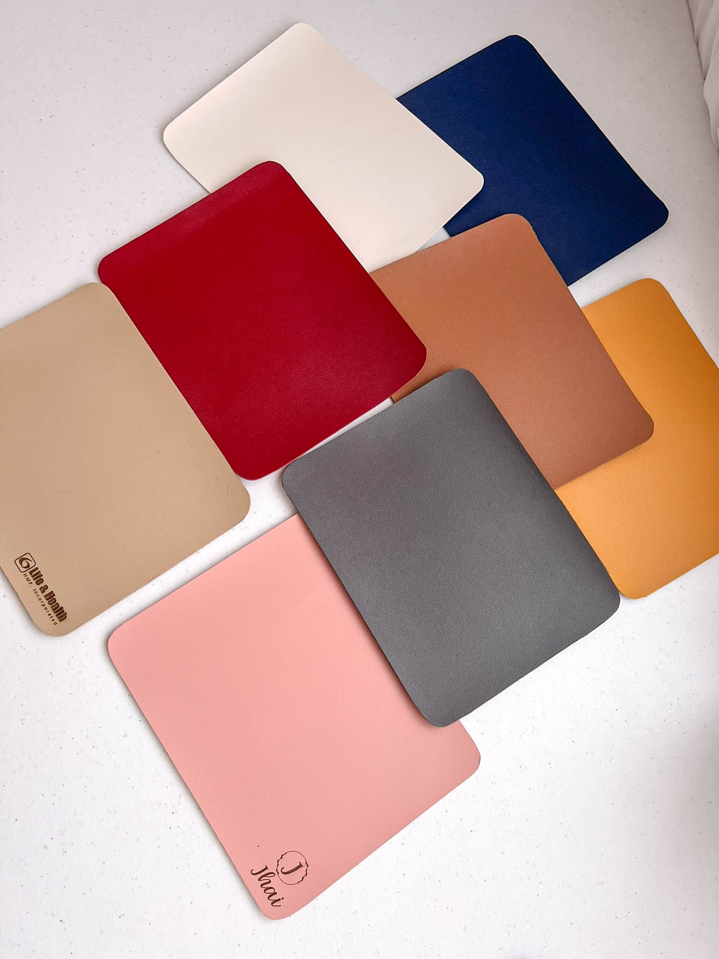 Mouse Pad (leather)