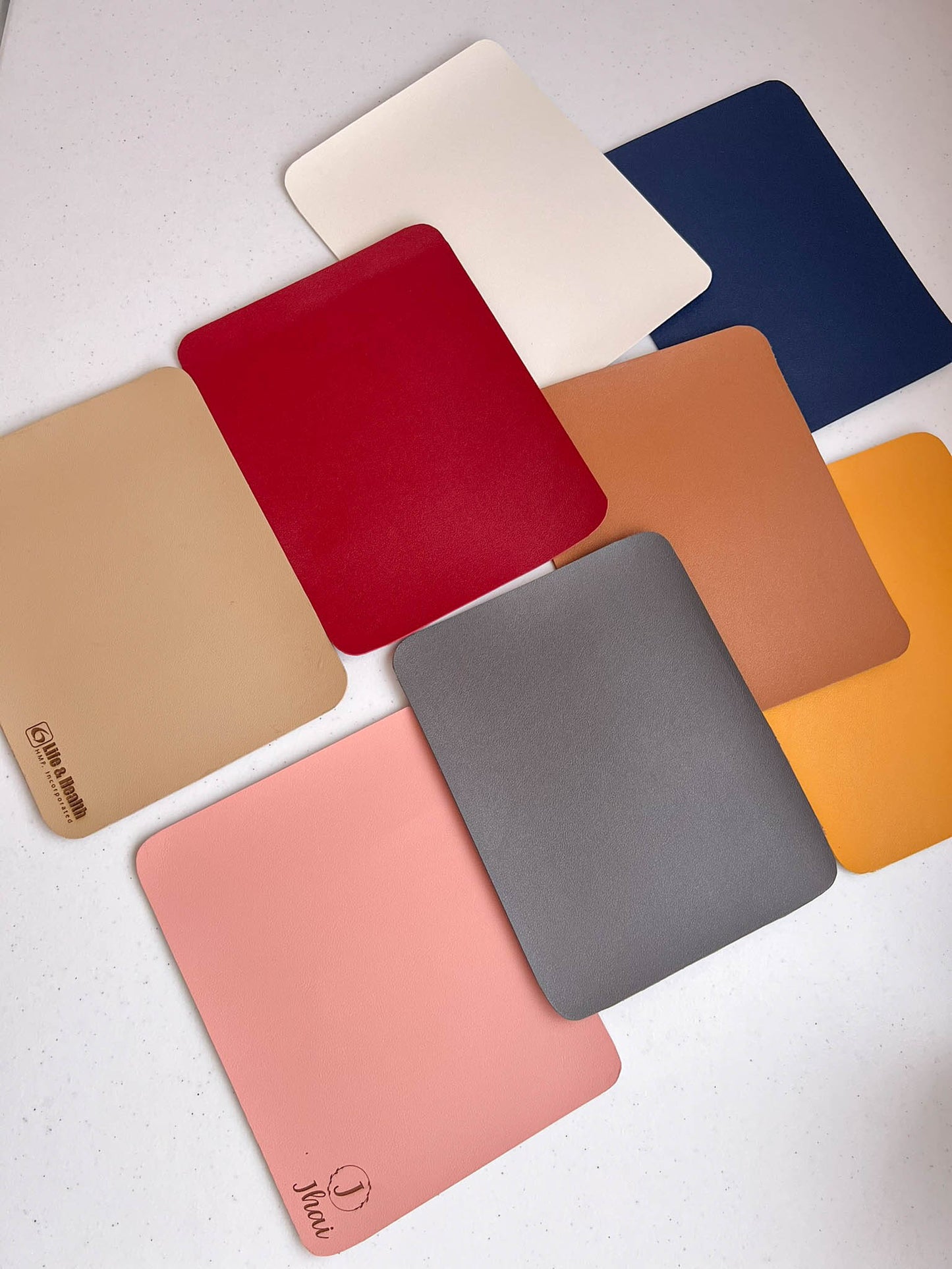 Mouse Pad (leather)