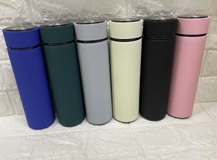 Stainless Matte Tumbler