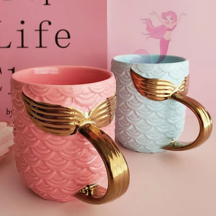 Mermaid Mug