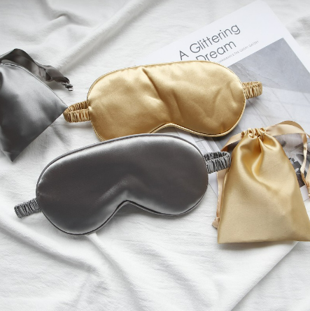 Sleep eye mask