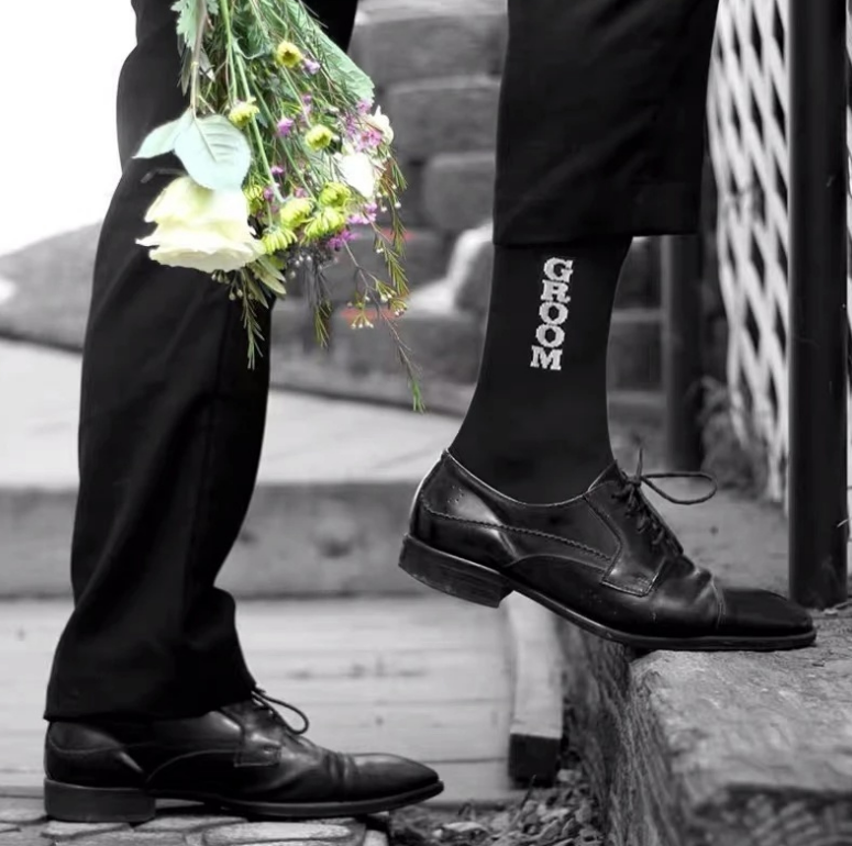 Socks (wedding)