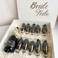 Team Bride set 10
