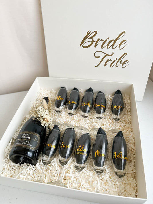 Team Bride set 10