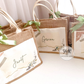Burlap Bag (Customized)