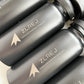 Stainless Vacuum Tumbler w/ handle (permanent engraving)