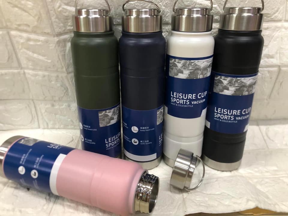 Stainless Travel Tumbler