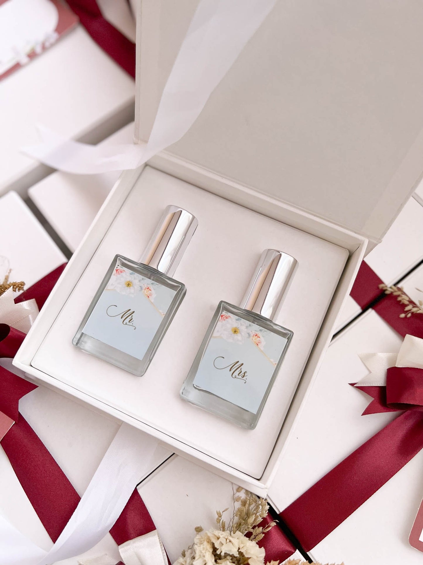 Couple Perfume Set